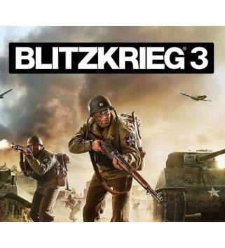 Blitzkrieg 3 Steam Key EUROPE